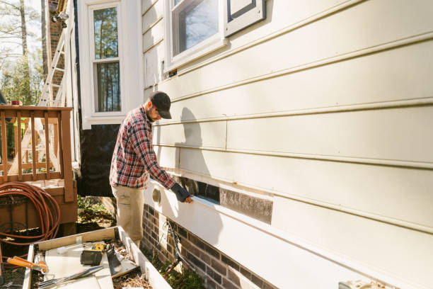 Trusted Siding Repair service in Kitzmiller, MD - Creative Siding